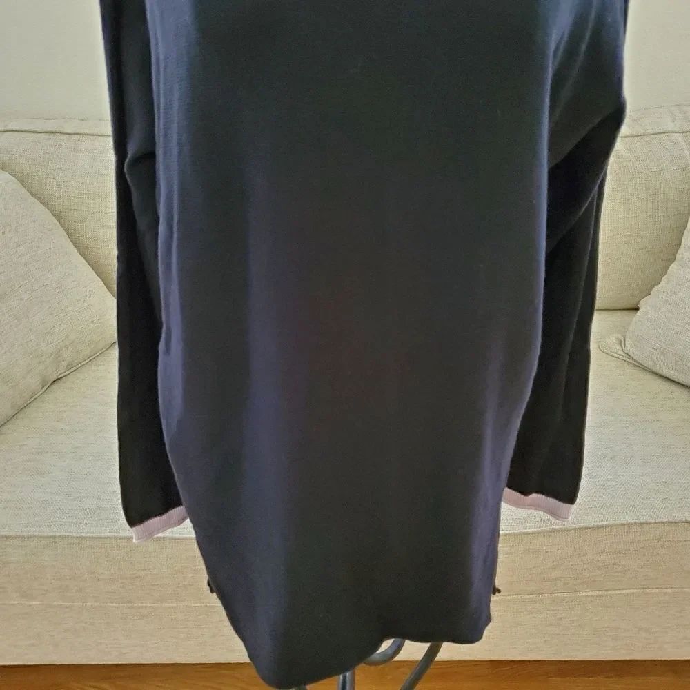 Cloth By Design Oversized Knit Sweater - Picture 5 of 11